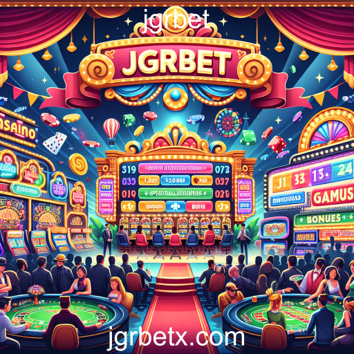 Ofertas Especiais: Atrações Imperdíveis em jgrbet