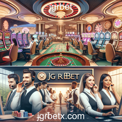 A Importância do Suporte ao Cliente em Jogos Online: Foco no jgrbet
